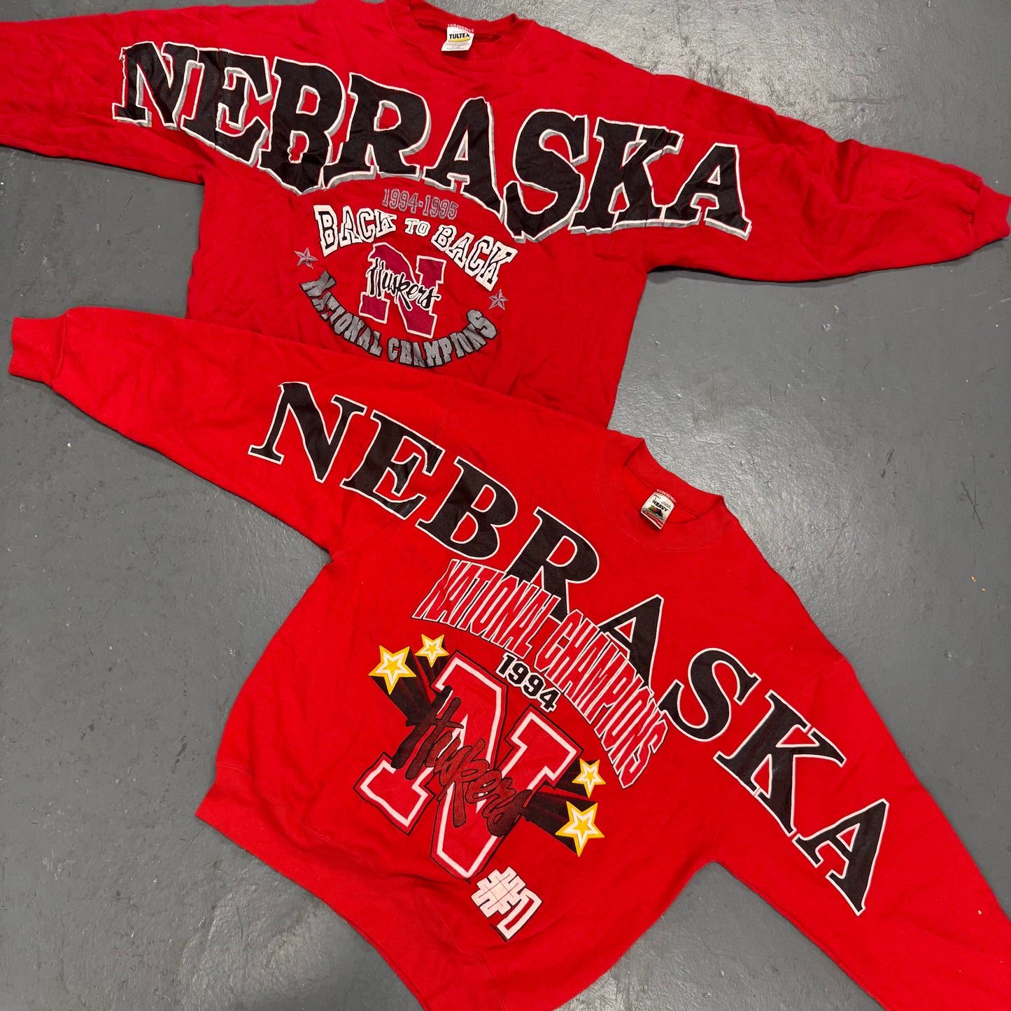Pro sport & college sweatshirts - Vintage Brothers Wholesale USA