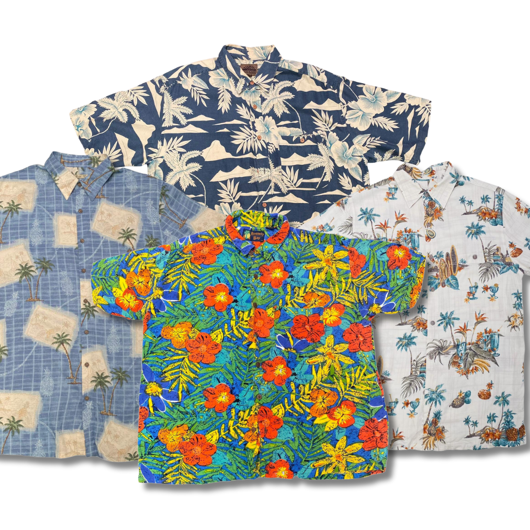 Hawaiian shirts