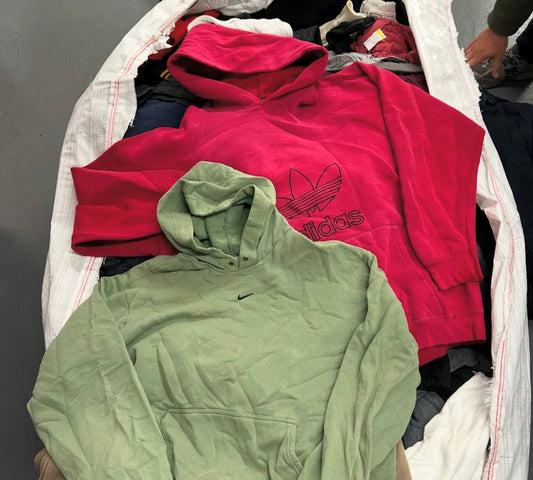 Branded sweatshirt & hoodie - Vintage Brothers Wholesale USA