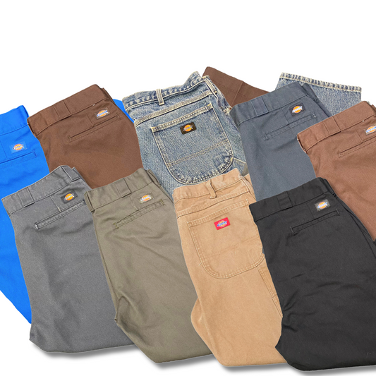 Carhartt Dickies pants - Vintage Brothers Wholesale USA