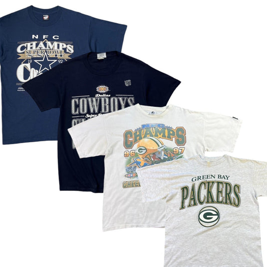 Pro sport & college T-shirts - Vintage Brothers Wholesale USA