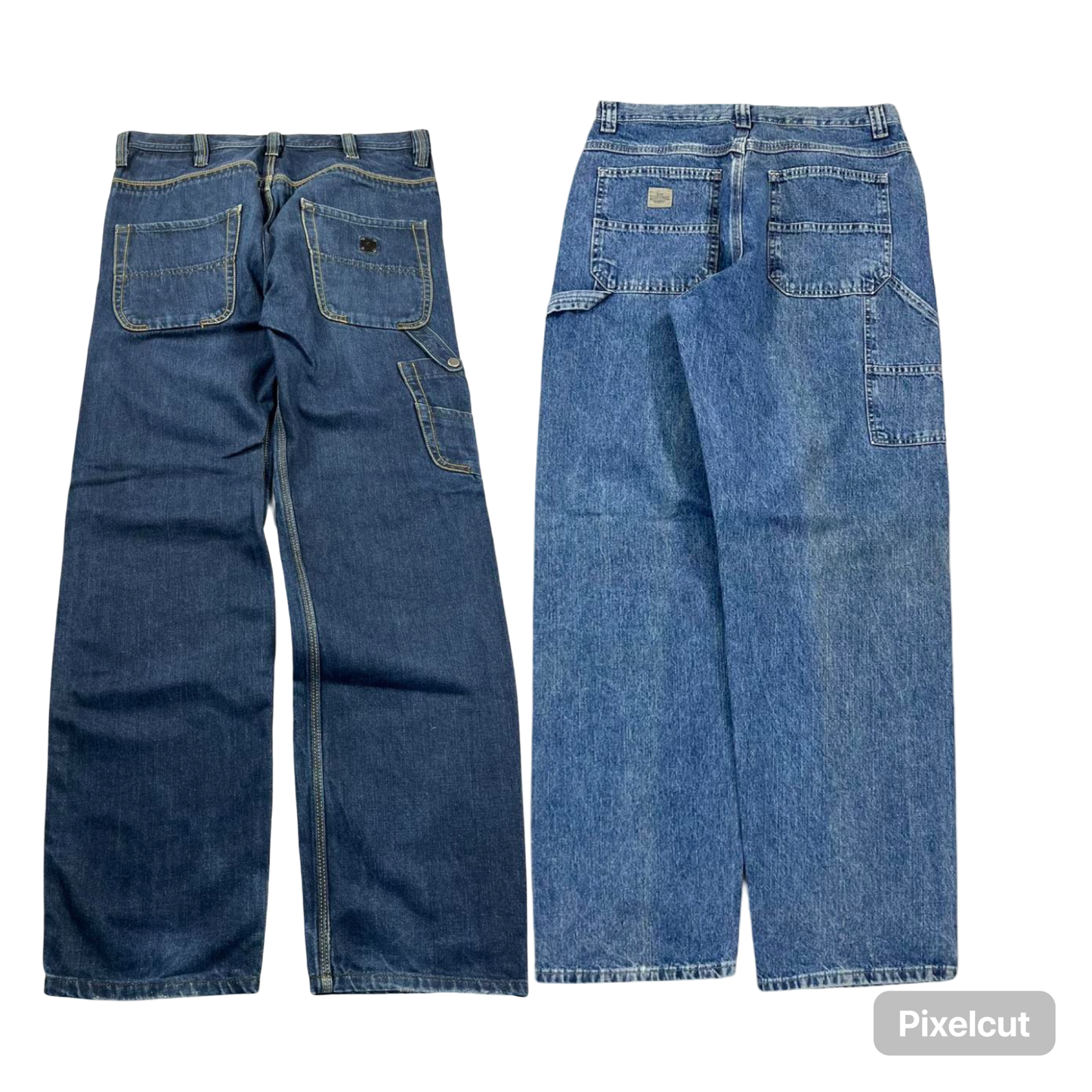 Hip-Hop & Carpenter pants