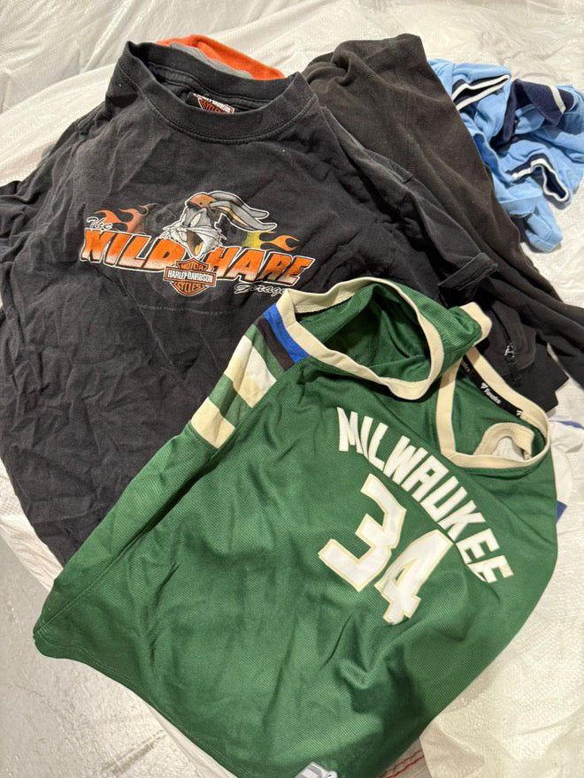 CHILDREN’S VINTAGE 100LBS BALE