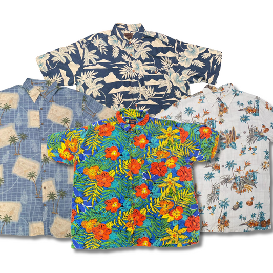 Hawaiian shirts