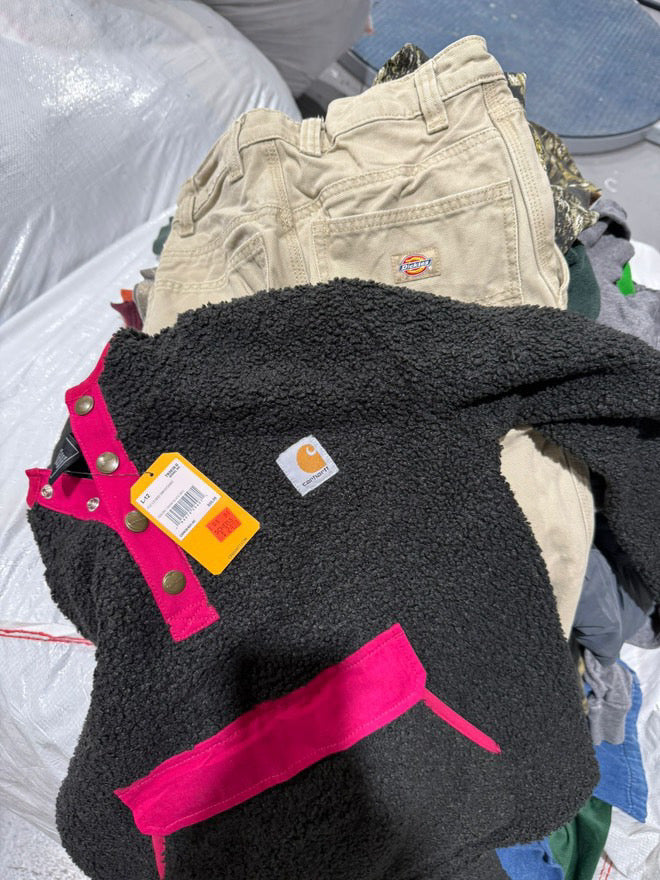 CHILDREN’S VINTAGE 100LBS BALE