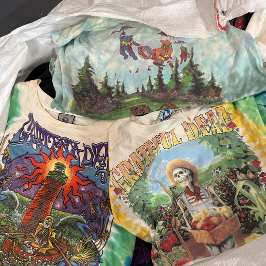 Music T-shirts - Vintage Brothers Wholesale USA