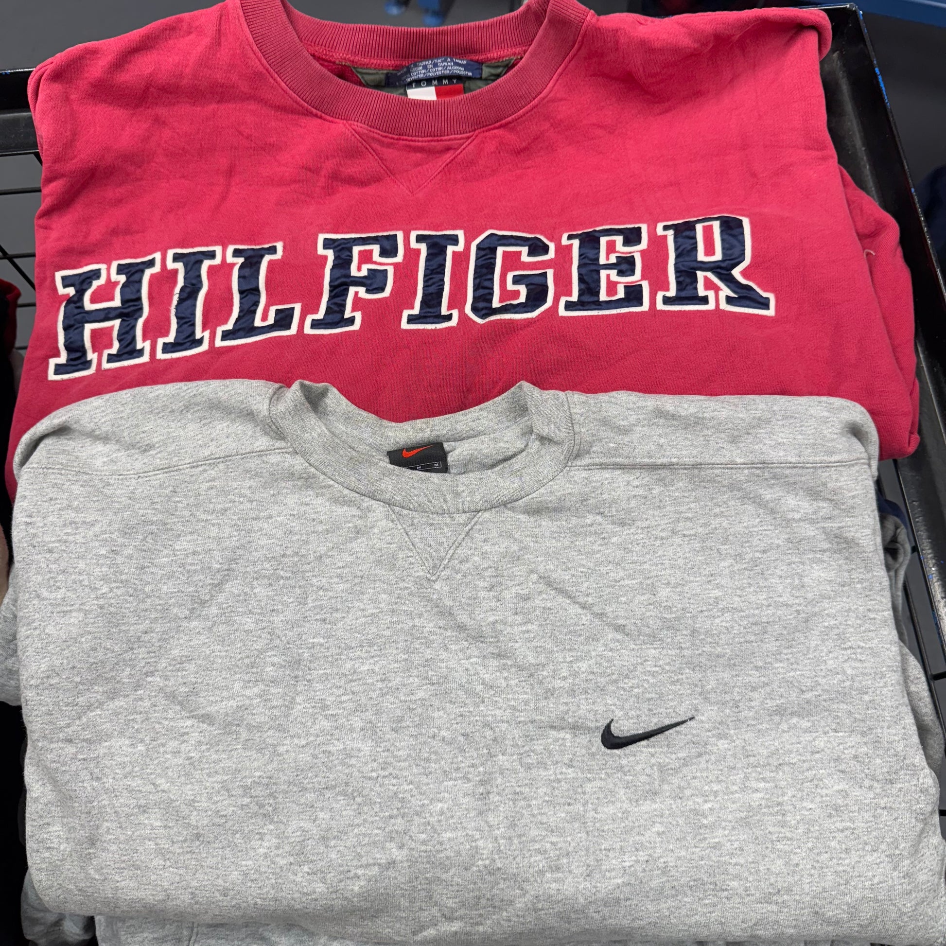 Branded sweatshirt & hoodie - Vintage Brothers Wholesale USA