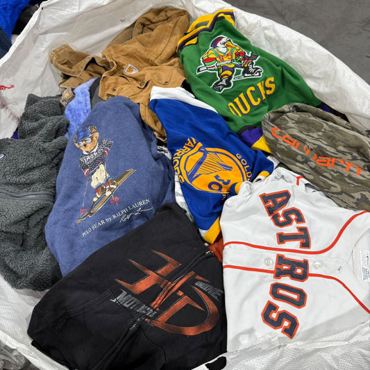 CHILDREN’S VINTAGE 100LBS BALE