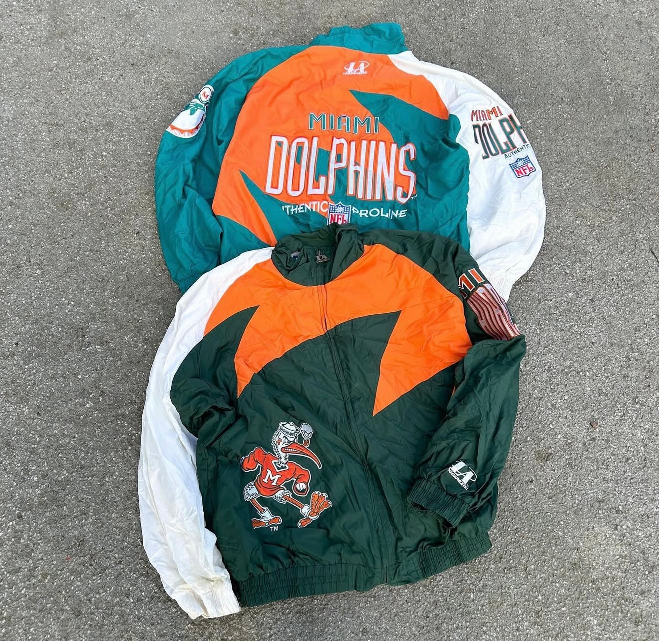 JACKET MIX 100lb BALE