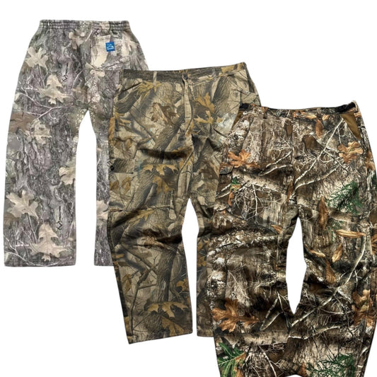 Hunting Real tree pants - Vintage Brothers Wholesale USA
