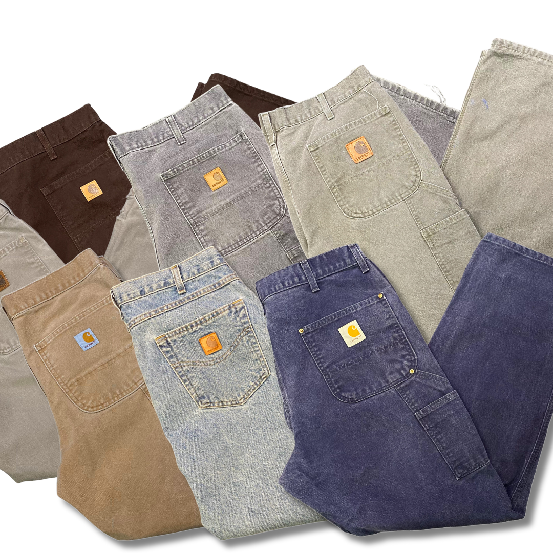 Carhartt Dickies pants - Vintage Brothers Wholesale USA