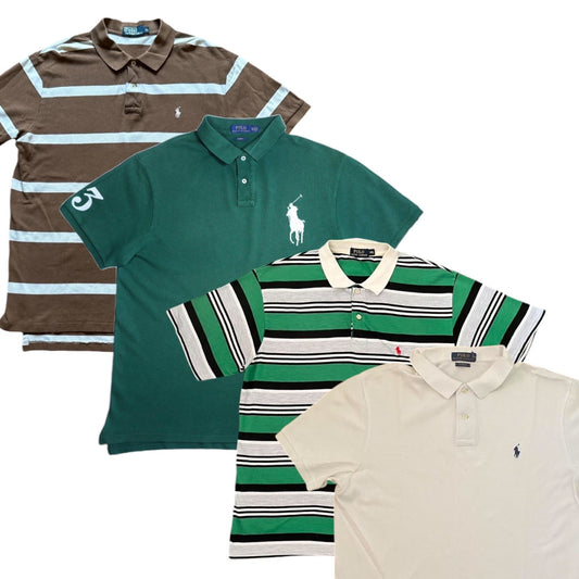 Ralph Lauren polo shirts - Vintage Brothers Wholesale USA
