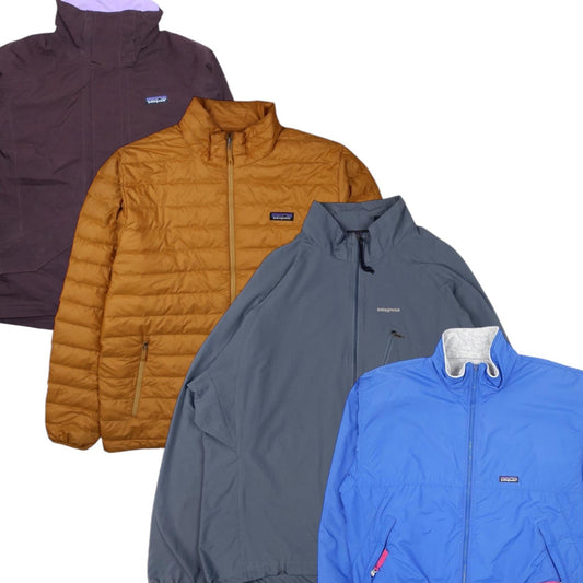 The north face & Patagonia jackets - Vintage Brothers Wholesale USA