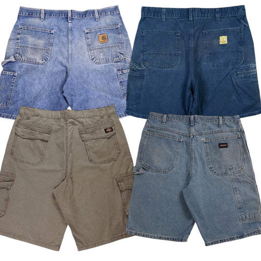 Carhartt & Dickies shorts - Vintage Brothers Wholesale USA