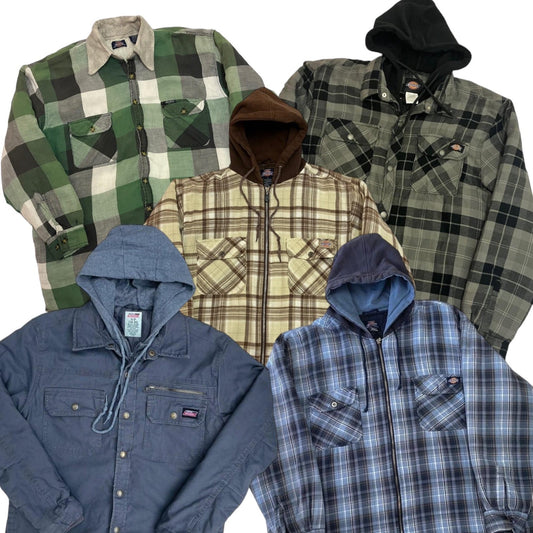 Dickies hooded shirts - Vintage Brothers Wholesale USA