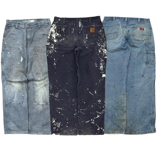 Carhartt & Dickies second choice - Vintage Brothers Wholesale USA