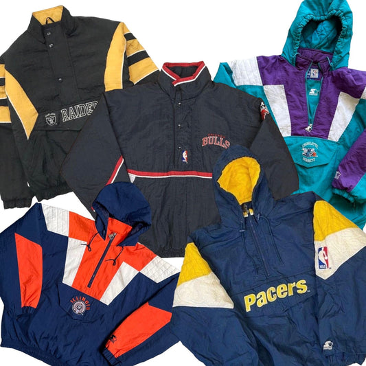 Pro sport padded jackets - Vintage Brothers Wholesale USA