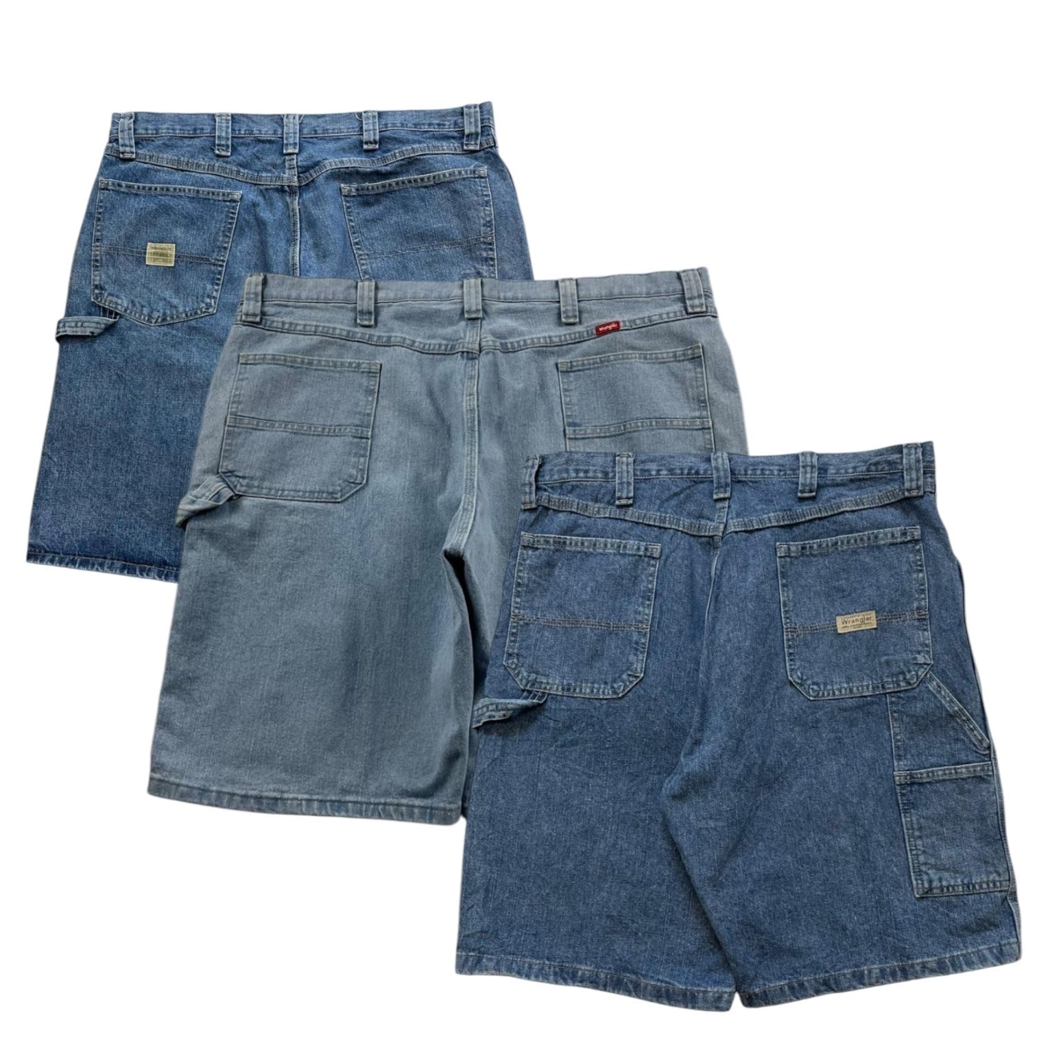Hip Hop & Carpenter shorts - Vintage Brothers Wholesale USA