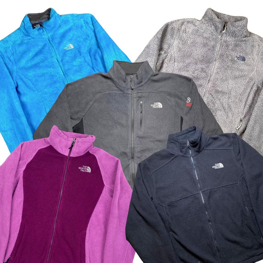 The North Face fleece - Vintage Brothers Wholesale USA