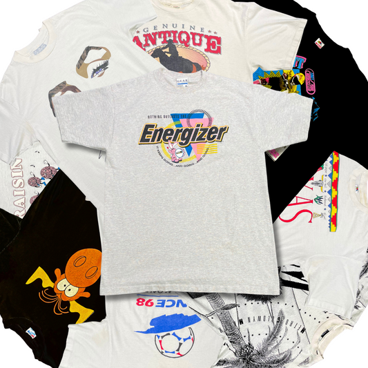Single stitch t-shirt - Vintage Brothers Wholesale USA