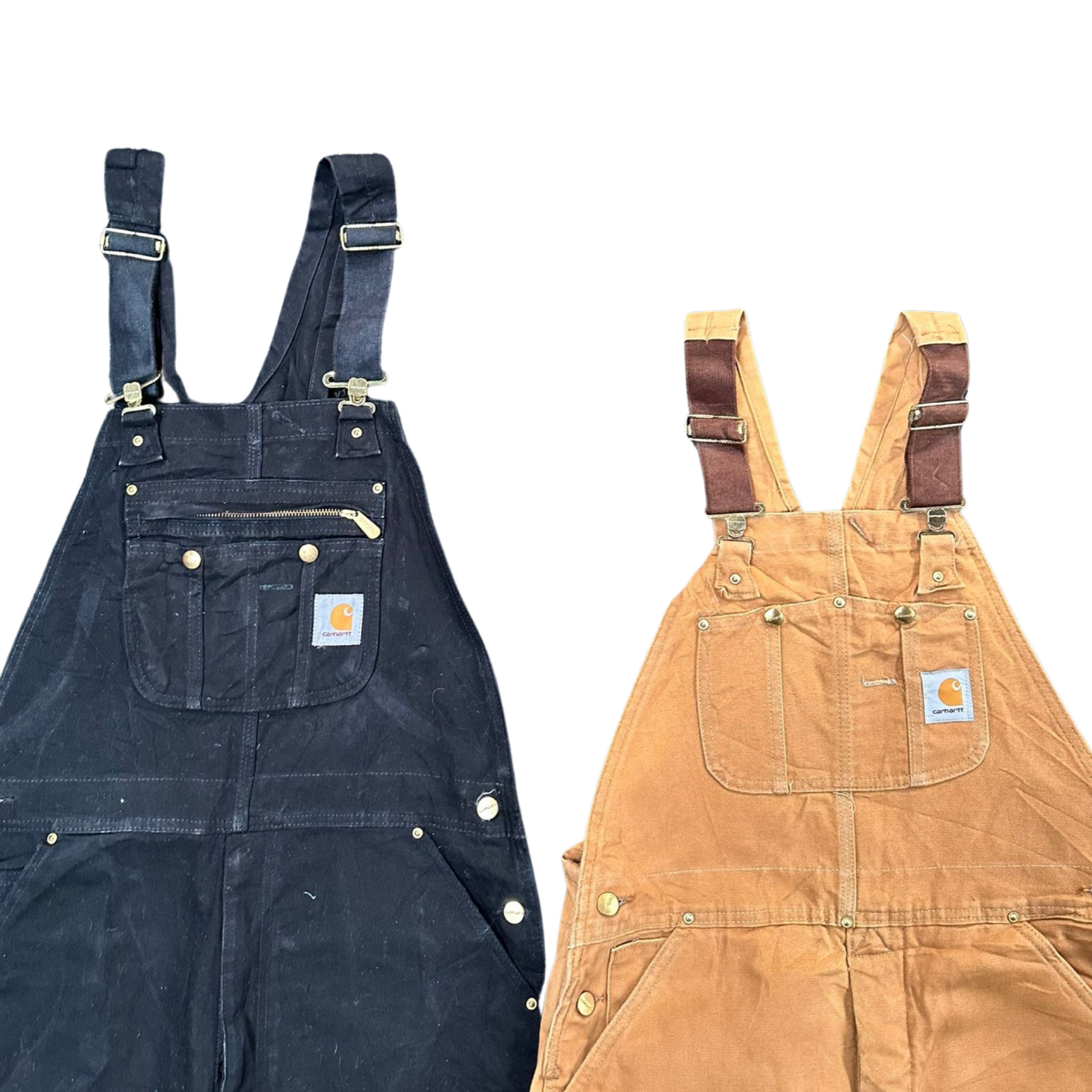 Carhartt & Dickies dungarees - Vintage Brothers Wholesale USA