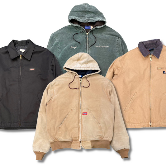 Dickies workwear jackets - Vintage Brothers Wholesale USA