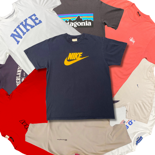 Branded T-shirts - Vintage Brothers Wholesale USA
