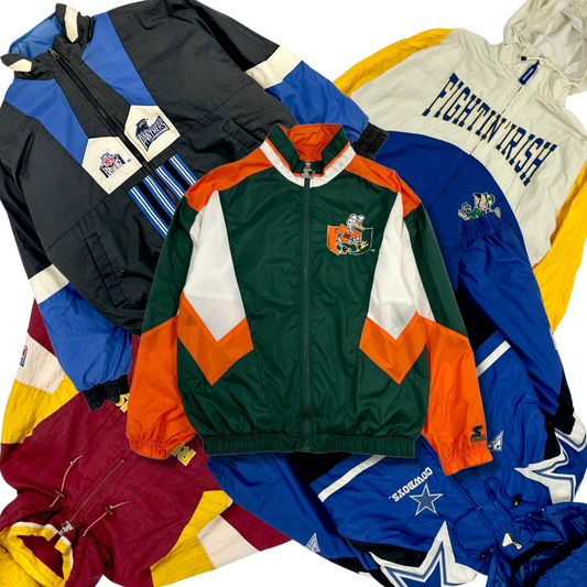 Pro sport jackets - Vintage Brothers Wholesale USA
