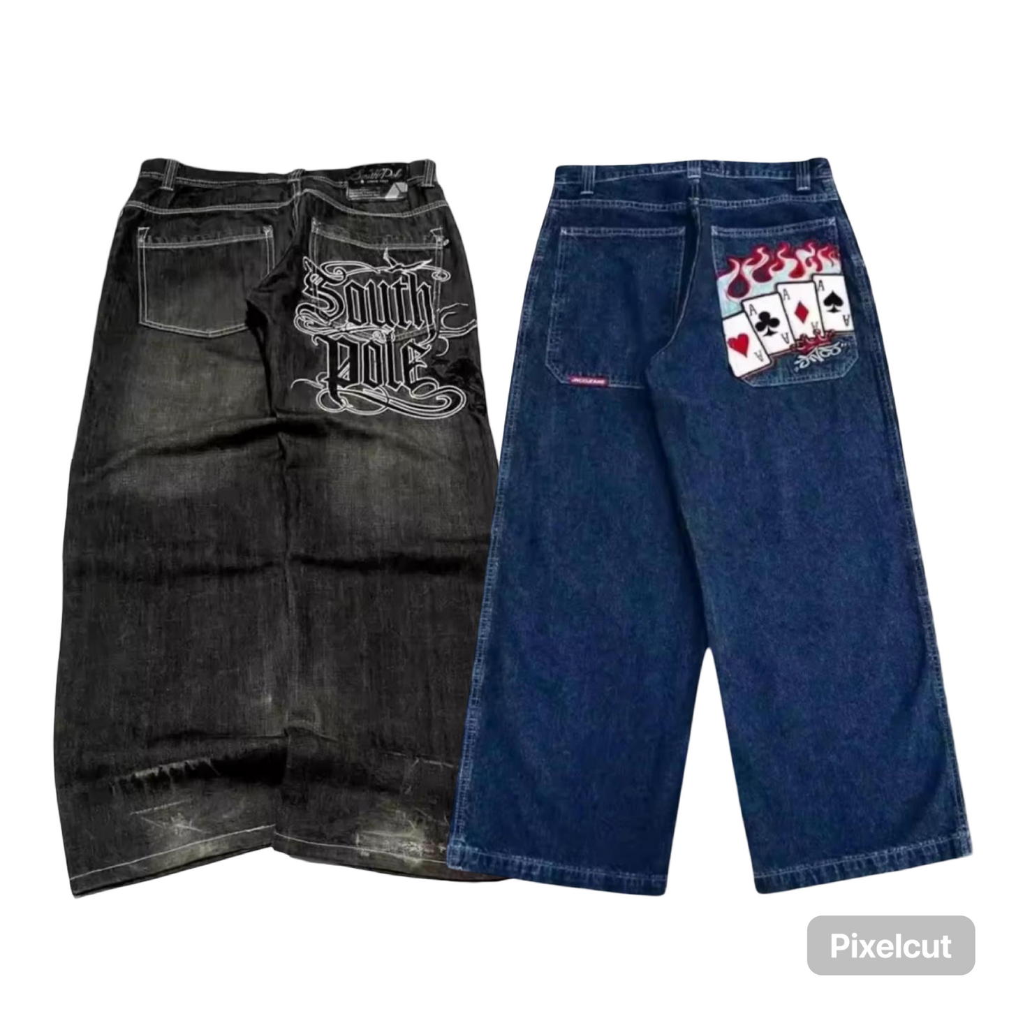 Hip-Hop & Carpenter pants