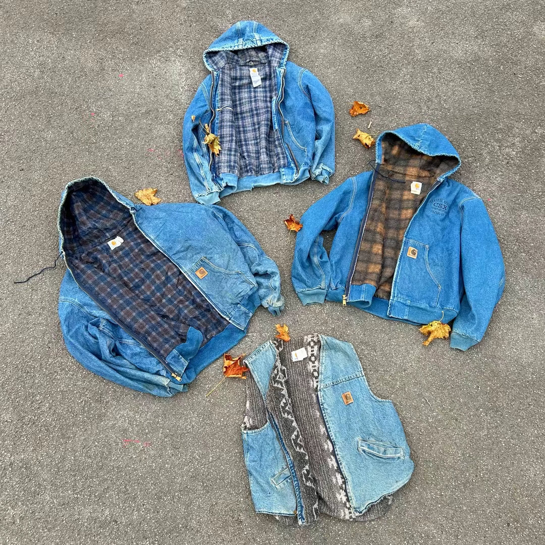 Carhartt jackets - Vintage Brothers Wholesale USA